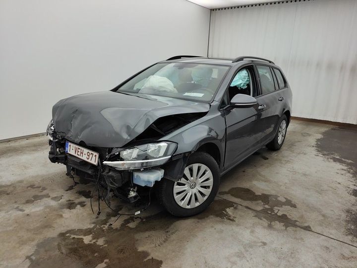 VOLKSWAGEN GOLF 2018 wvwzzzauzkp512047