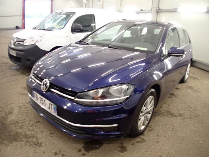 VOLKSWAGEN GOLF 2018 wvwzzzauzkp512215