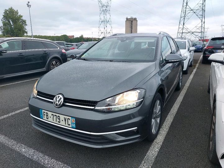 VOLKSWAGEN GOLF 2018 wvwzzzauzkp512222