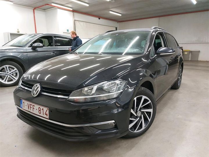 VOLKSWAGEN GOLF 2018 wvwzzzauzkp512252