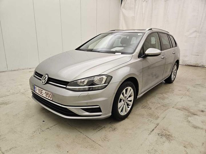 VOLKSWAGEN GOLF 2018 wvwzzzauzkp512275