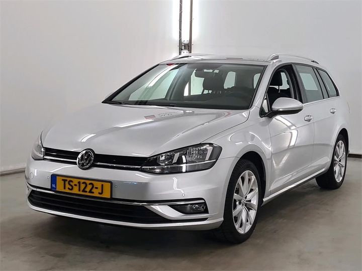 VOLKSWAGEN GOLF 2018 wvwzzzauzkp512376