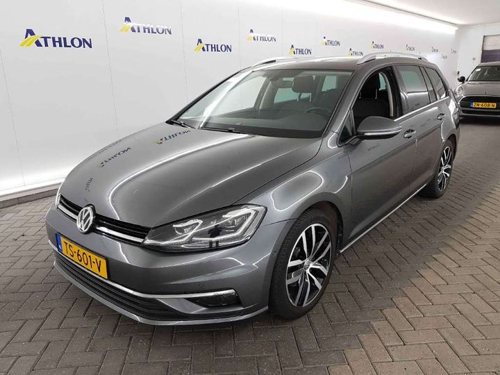 VOLKSWAGEN GOLF 2018 wvwzzzauzkp512632