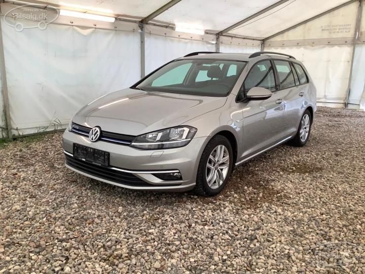 VOLKSWAGEN GOLF 2018 wvwzzzauzkp512669