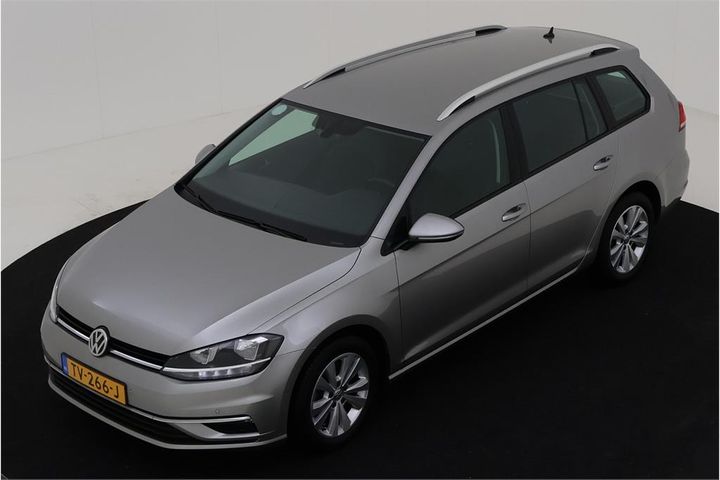 VOLKSWAGEN GOLF 2018 wvwzzzauzkp512929