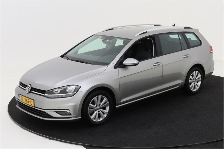 VOLKSWAGEN GOLF 2018 wvwzzzauzkp512961