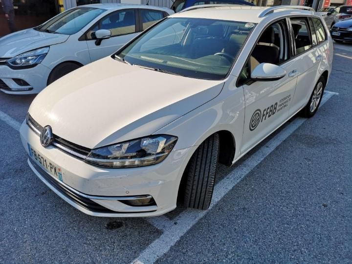 VOLKSWAGEN GOLF 2018 wvwzzzauzkp513524