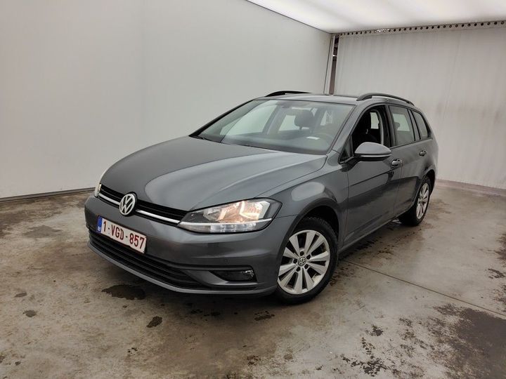 VOLKSWAGEN GOLF 2018 wvwzzzauzkp513614