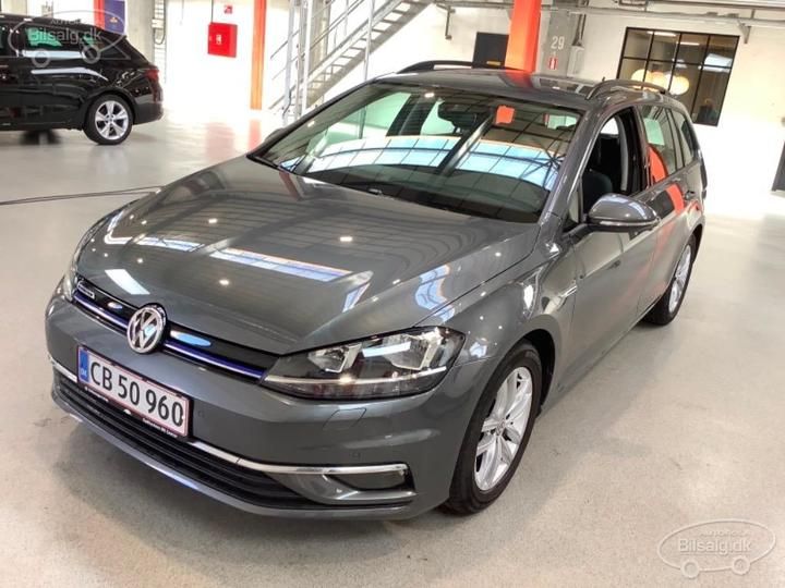 VOLKSWAGEN GOLF 2018 wvwzzzauzkp514153