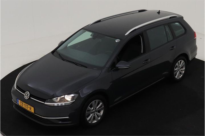 VOLKSWAGEN GOLF 2018 wvwzzzauzkp514579