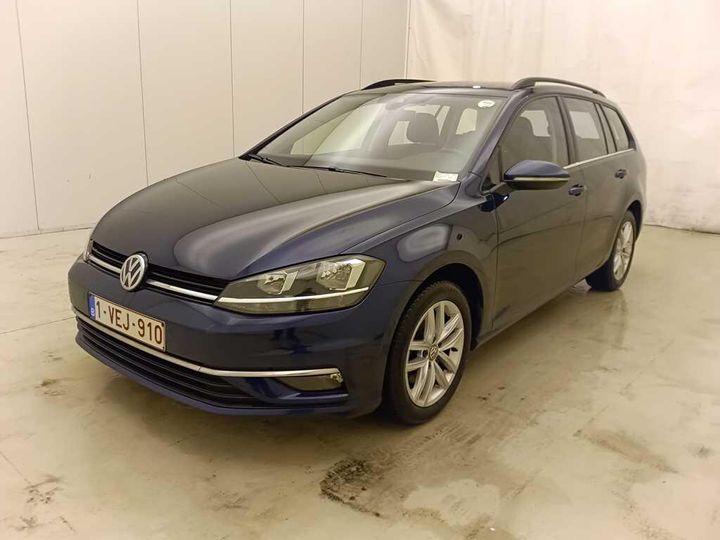 VOLKSWAGEN GOLF 2018 wvwzzzauzkp514588