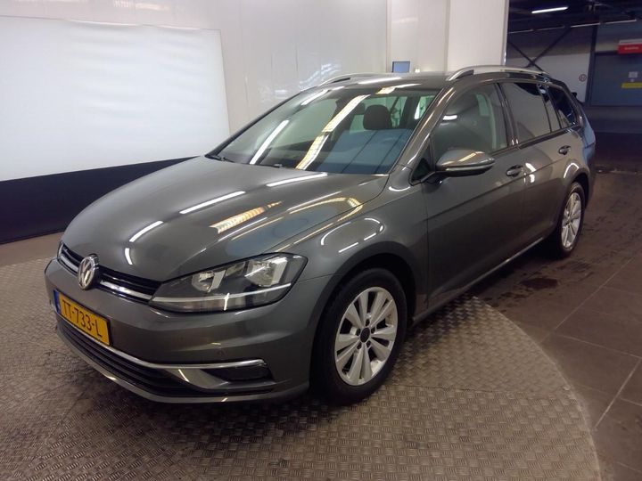 VOLKSWAGEN GOLF 2018 wvwzzzauzkp514596