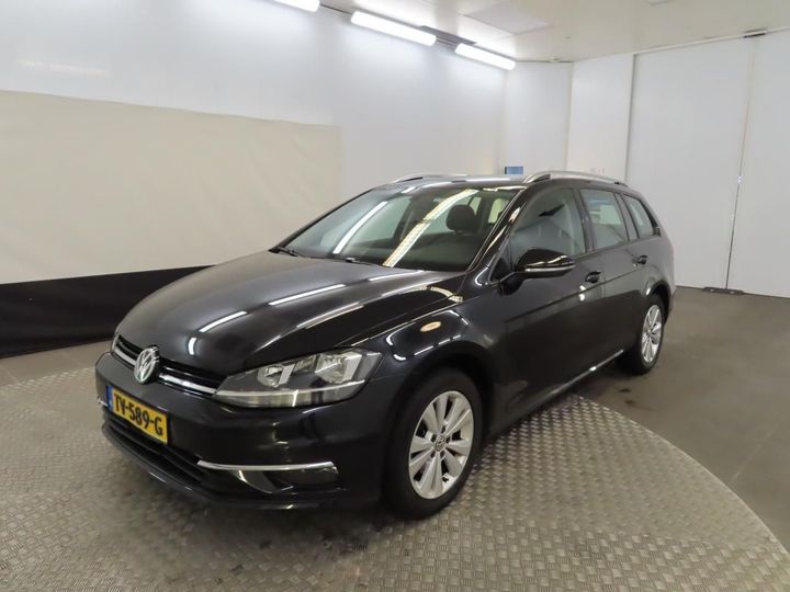 VOLKSWAGEN GOLF 2018 wvwzzzauzkp514687