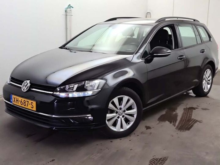 VOLKSWAGEN GOLF 2019 wvwzzzauzkp514697