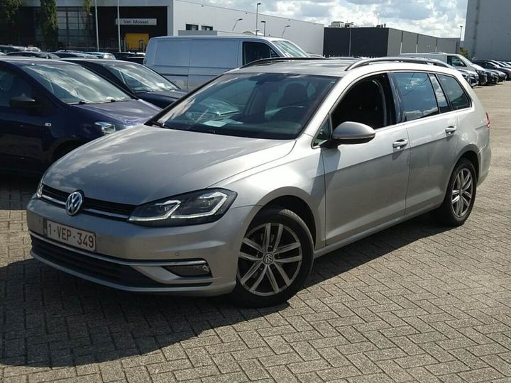 VOLKSWAGEN GOLF 2018 wvwzzzauzkp514840