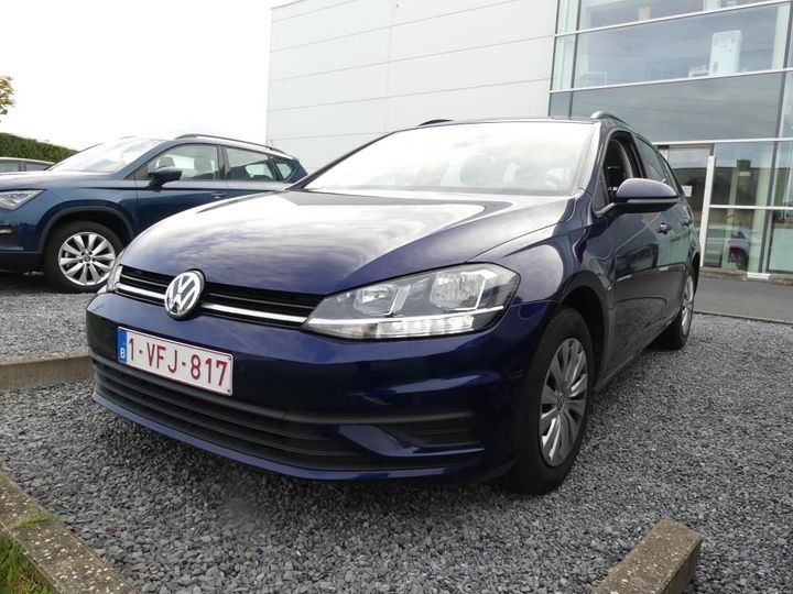 VOLKSWAGEN GOLF 2018 wvwzzzauzkp514865