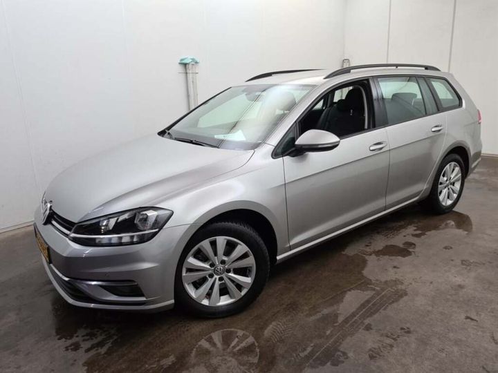 VOLKSWAGEN GOLF 2019 wvwzzzauzkp514918