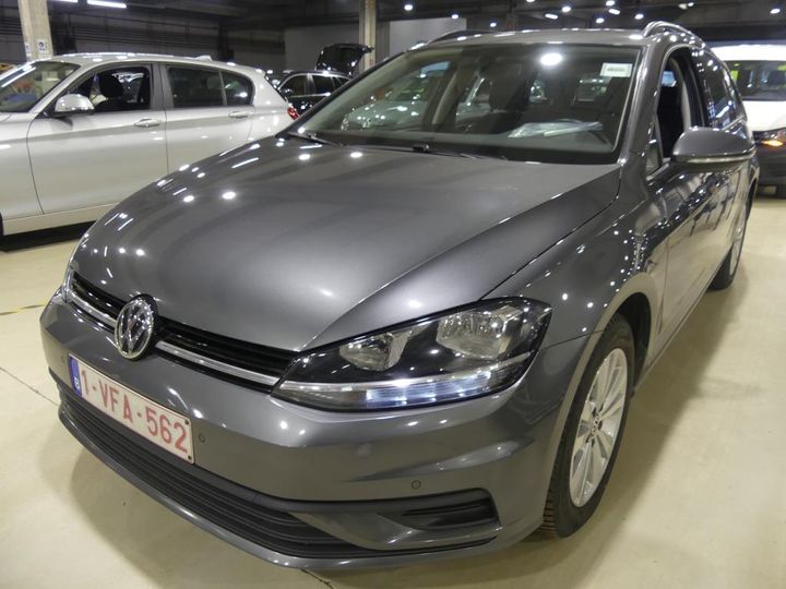 VOLKSWAGEN GOLF 2018 wvwzzzauzkp515119