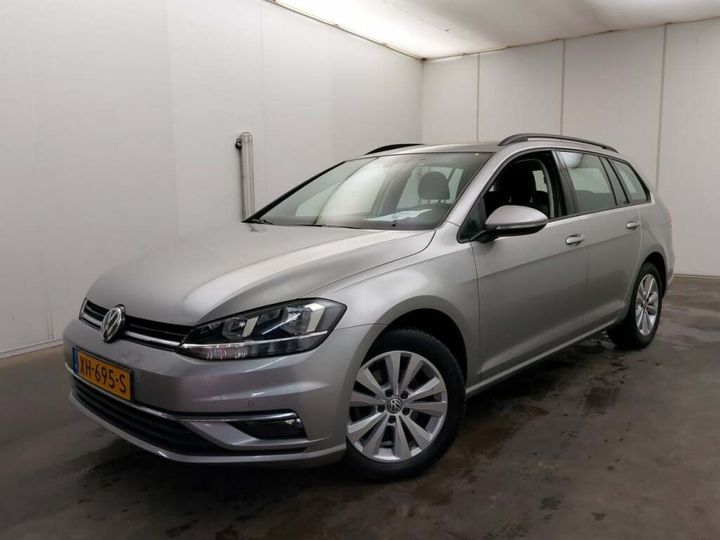 VOLKSWAGEN GOLF 2019 wvwzzzauzkp515307