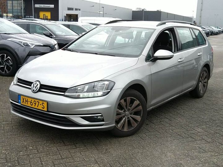 VOLKSWAGEN GOLF 2019 wvwzzzauzkp515322