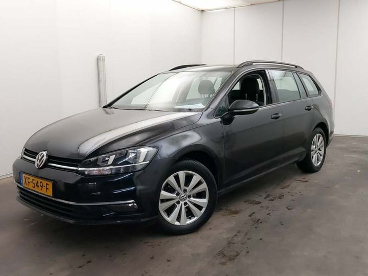 VOLKSWAGEN GOLF 2019 wvwzzzauzkp515335