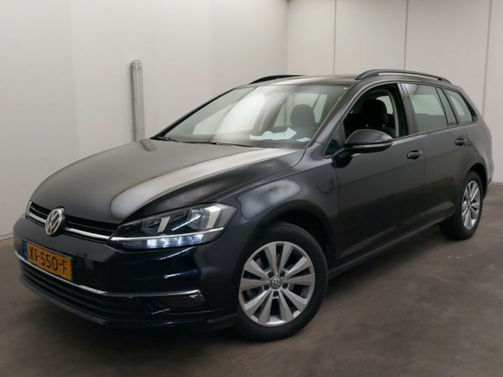 VOLKSWAGEN GOLF 2019 wvwzzzauzkp515343