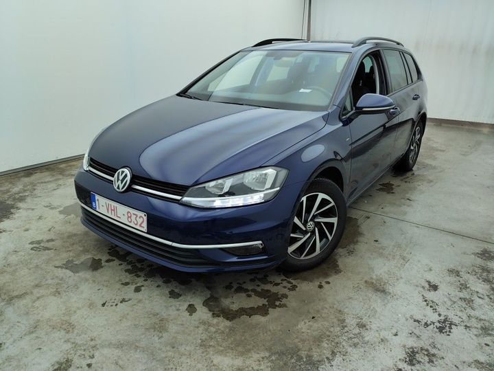 VOLKSWAGEN GOLF 2018 wvwzzzauzkp515404