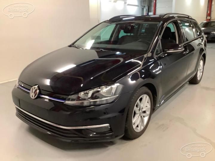 VOLKSWAGEN GOLF 2019 wvwzzzauzkp515437