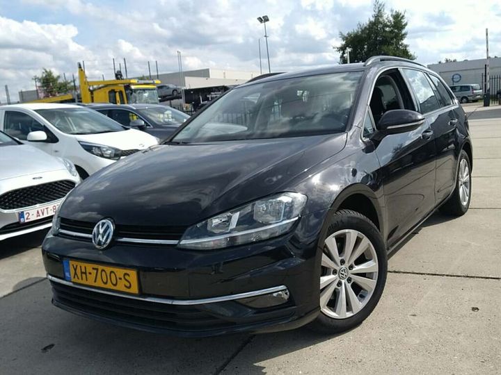 VOLKSWAGEN GOLF 2019 wvwzzzauzkp515510