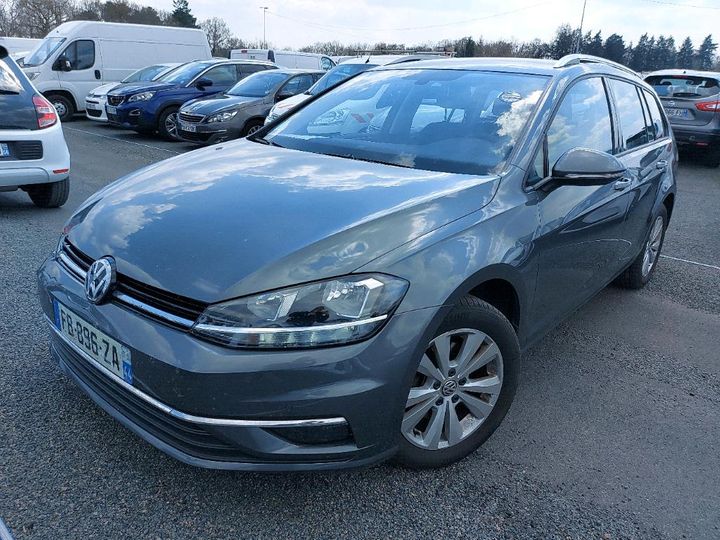 VOLKSWAGEN GOLF 2018 wvwzzzauzkp515717