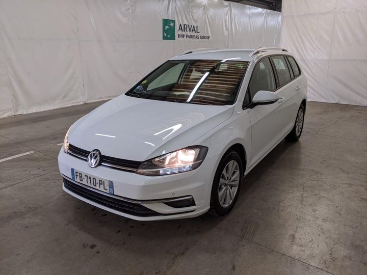 VOLKSWAGEN GOLF 2018 wvwzzzauzkp516140