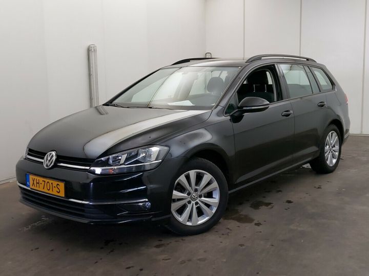 VOLKSWAGEN GOLF 2019 wvwzzzauzkp516172