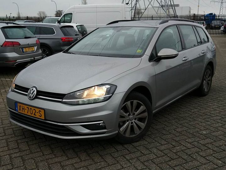 VOLKSWAGEN GOLF 2019 wvwzzzauzkp516305