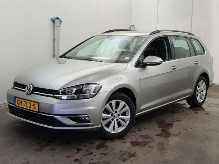 VOLKSWAGEN GOLF 2019 wvwzzzauzkp516326