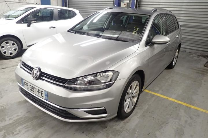 VOLKSWAGEN GOLF 2018 wvwzzzauzkp516343