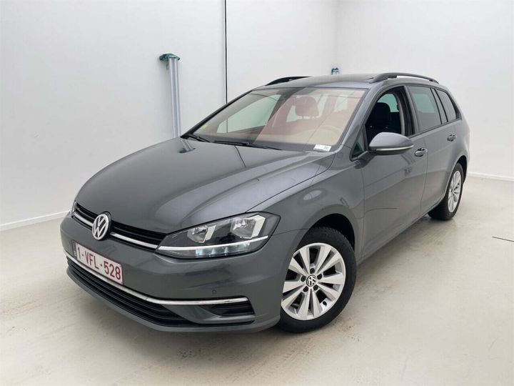 VOLKSWAGEN GOLF 2018 wvwzzzauzkp516494