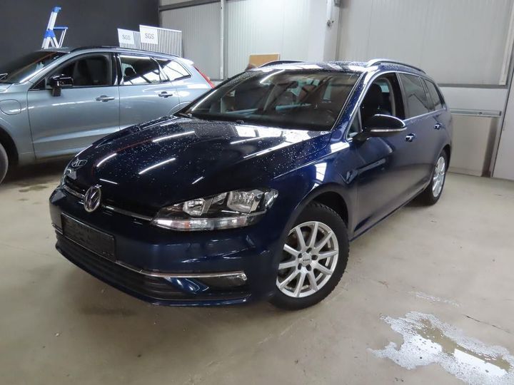 VOLKSWAGEN GOLF 2019 wvwzzzauzkp517283