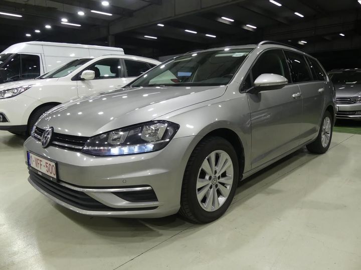 VOLKSWAGEN GOLF 2018 wvwzzzauzkp517507