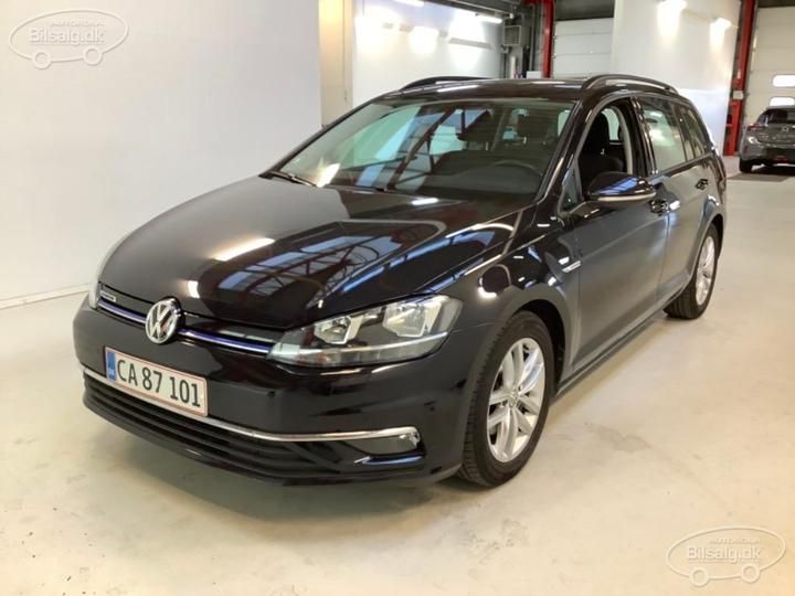 VOLKSWAGEN GOLF 2018 wvwzzzauzkp517517