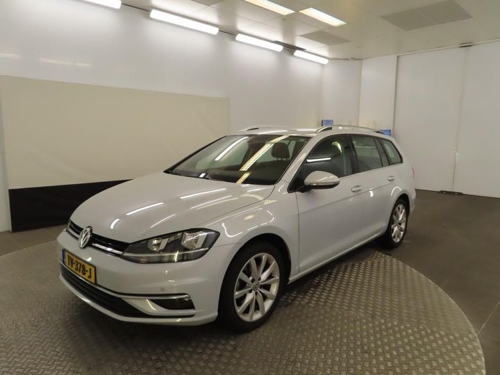 VOLKSWAGEN GOLF 2018 wvwzzzauzkp517684