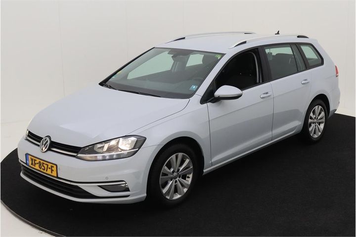 VOLKSWAGEN GOLF 2019 wvwzzzauzkp518117