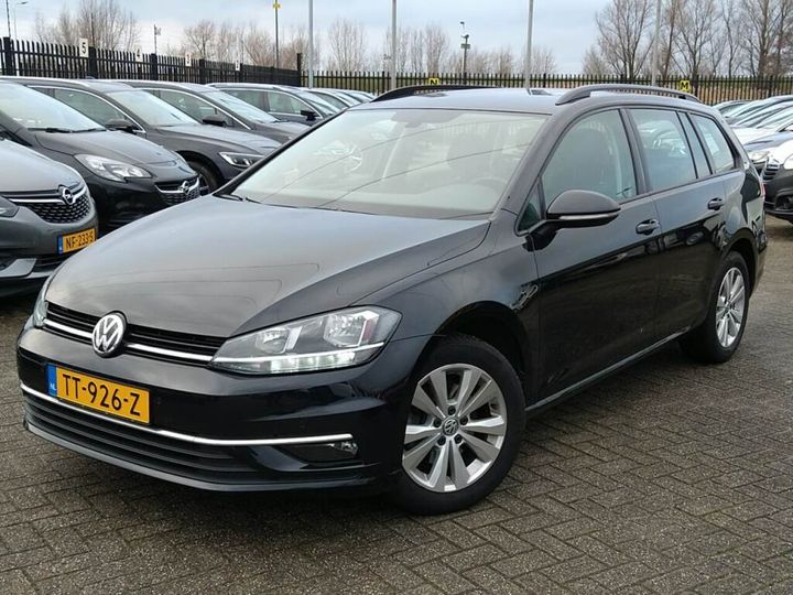 VOLKSWAGEN GOLF 2018 wvwzzzauzkp518279