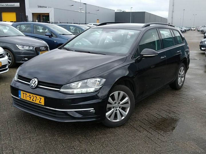 VOLKSWAGEN GOLF 2018 wvwzzzauzkp518399