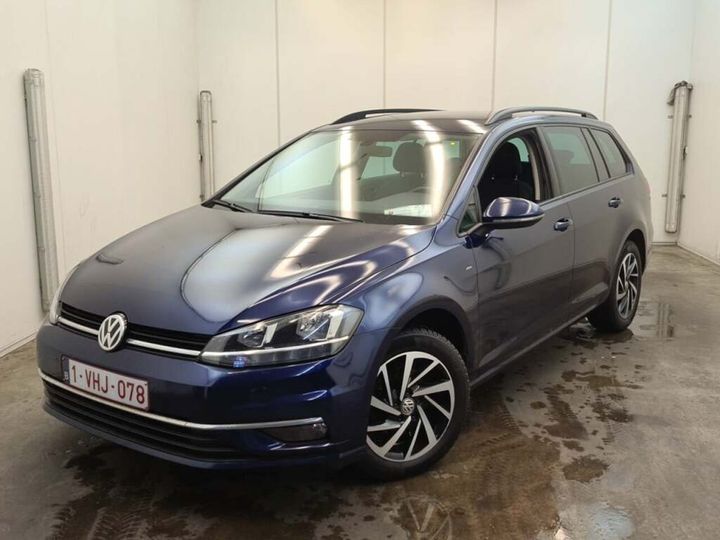 VOLKSWAGEN GOLF 2018 wvwzzzauzkp518548