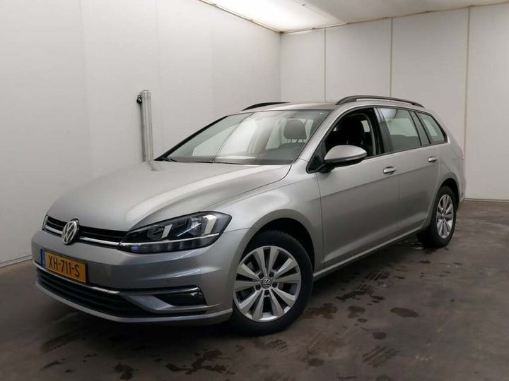 VOLKSWAGEN GOLF 2019 wvwzzzauzkp518563