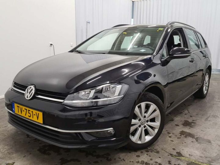 VOLKSWAGEN GOLF 2018 wvwzzzauzkp519144