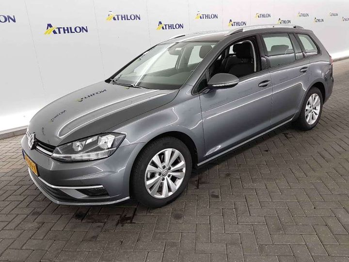 VOLKSWAGEN GOLF 2018 wvwzzzauzkp519245