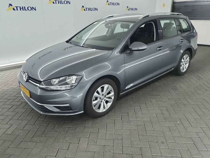 VOLKSWAGEN GOLF 2018 wvwzzzauzkp519371