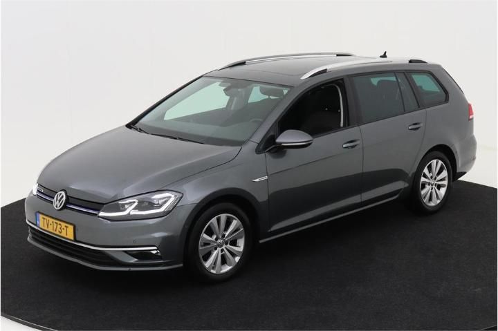 VOLKSWAGEN GOLF 2018 wvwzzzauzkp519375