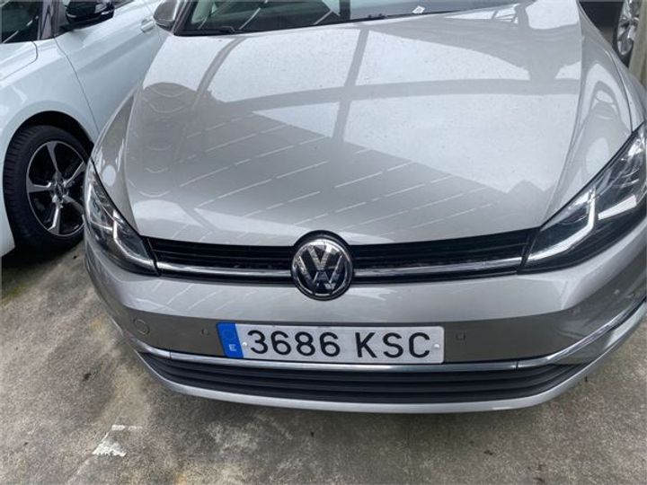 VOLKSWAGEN GOLF 2018 wvwzzzauzkp519413